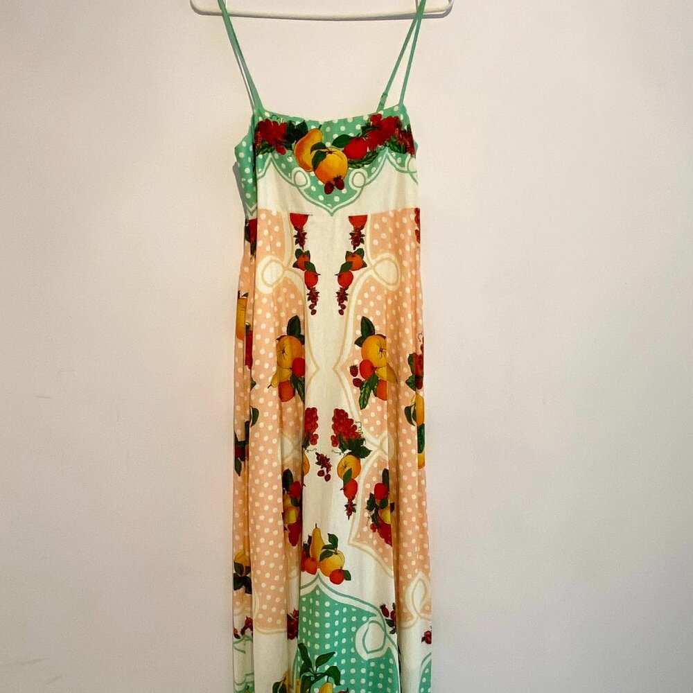 Maxi Summer Dress - House of Harlow 1960